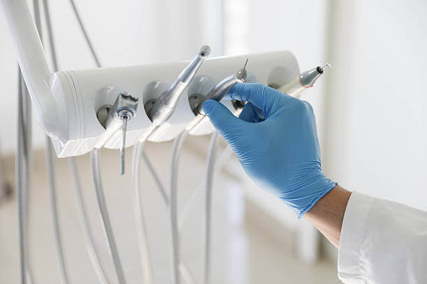 Professional Tooth Extraction technician working in Willow Creek, CA